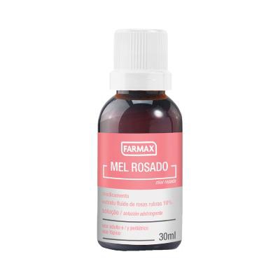 Mel Rosado Farmax 30ml